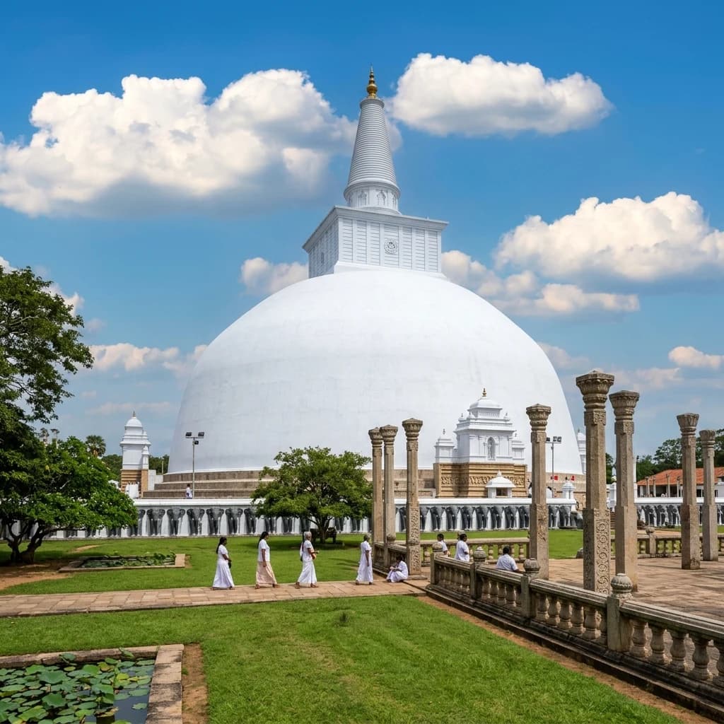 Sri Lanka Heritage