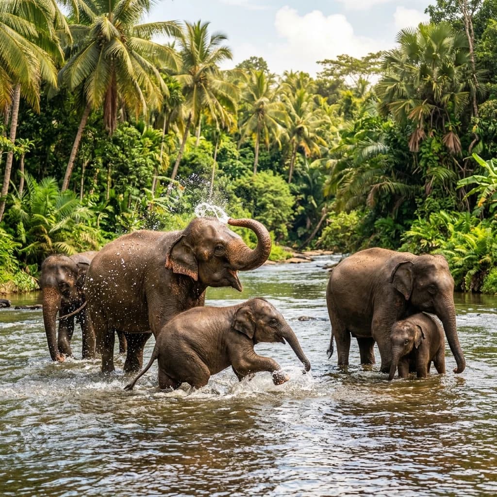 Sri Lanka Wildlife