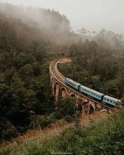 Nine Arch Bridge