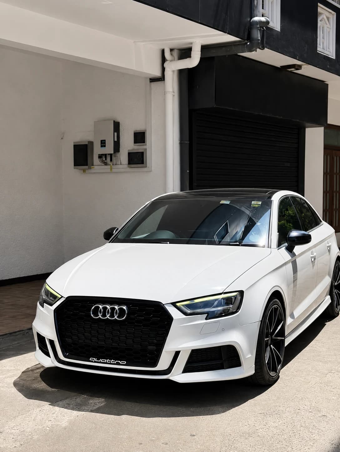 Premium Car Rental