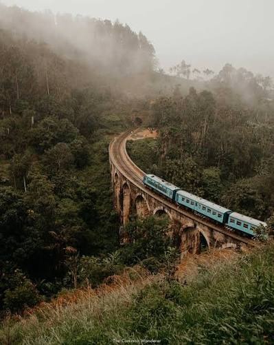 Nine Arch Bridge