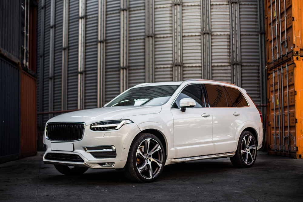 Premium SUV